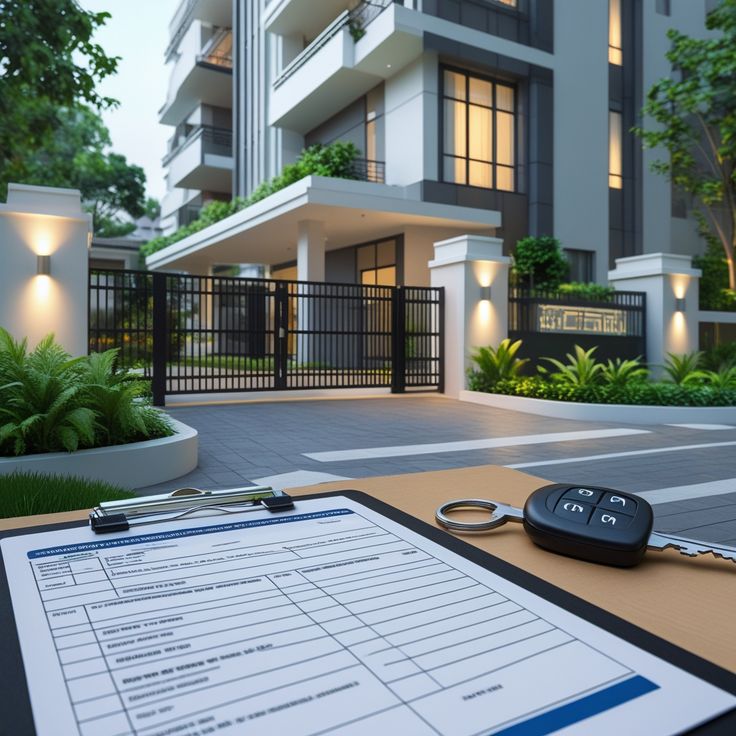 Corporate Rental Solutions